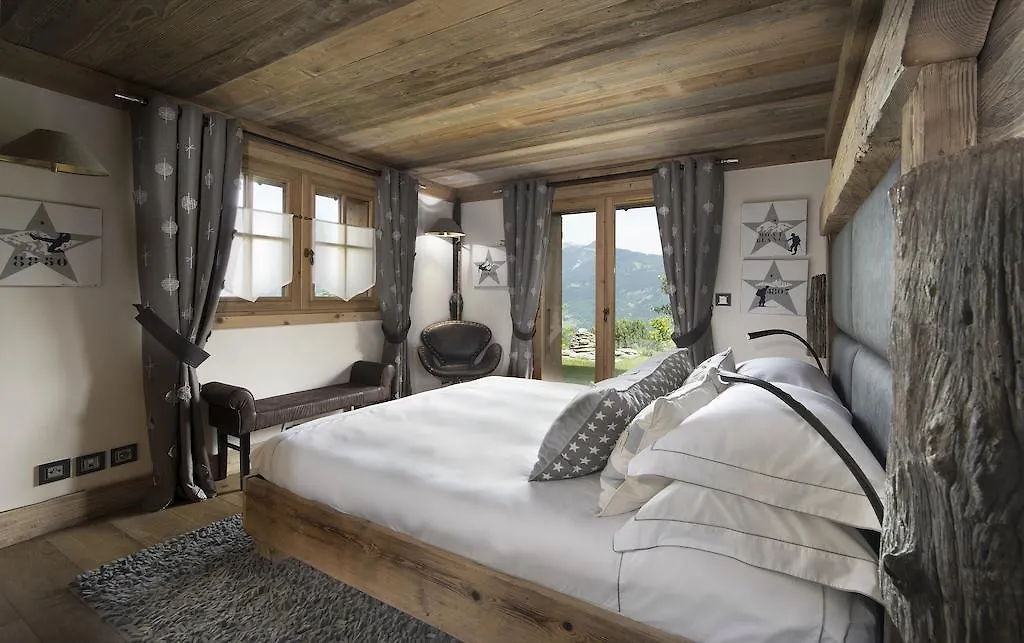 Chalet Makalu Villa Courchevel