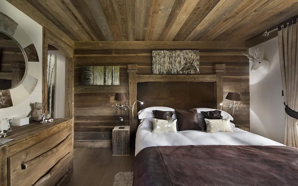 Chalet Makalu Villa Courchevel