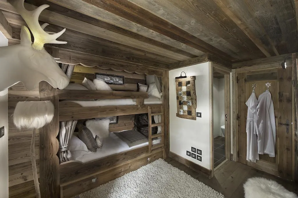Chalet Makalu Villa Courchevel 0*,