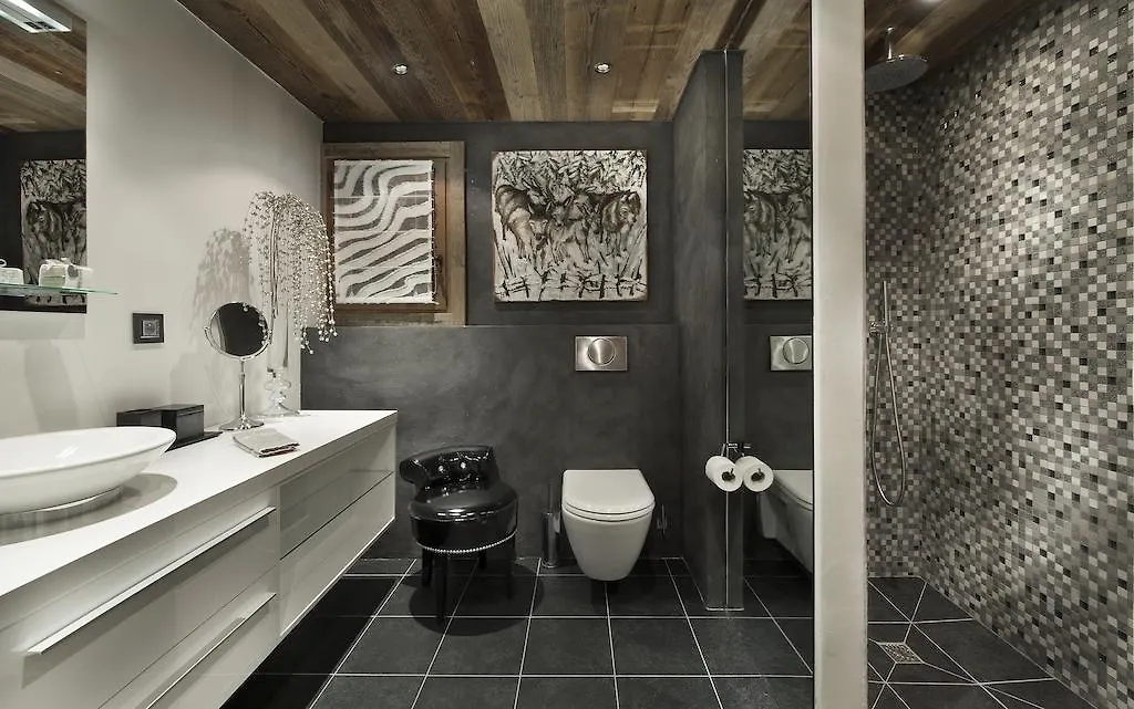 Chalet Makalu Villa Courchevel