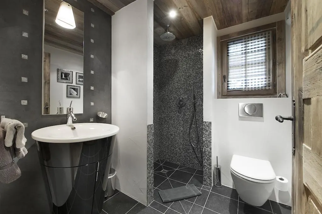Villa Chalet Makalu Courchevel 0*,  Frankreich