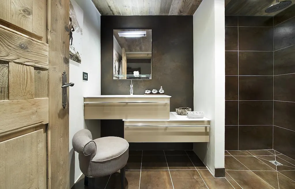 Chalet Makalu Villa Courchevel