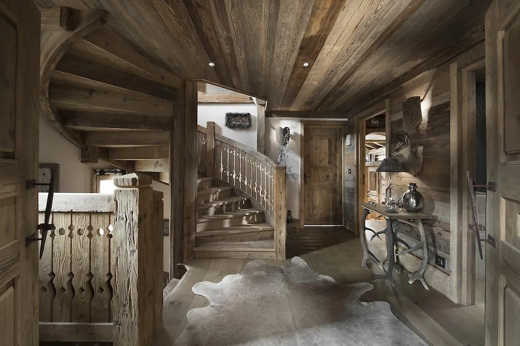Chalet Makalu Villa Courchevel