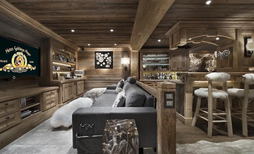 Villa Chalet Makalu Courchevel 0*,  Frankreich