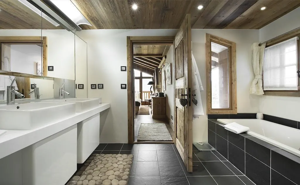 Chalet Makalu Villa Courchevel