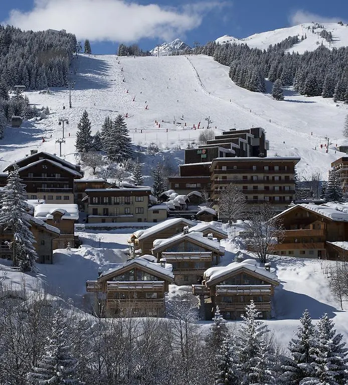 Chalet Makalu Villa Courchevel