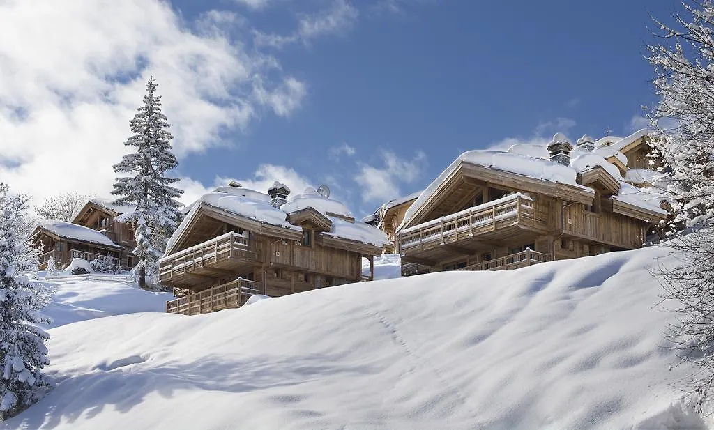 Chalet Makalu Villa Courchevel