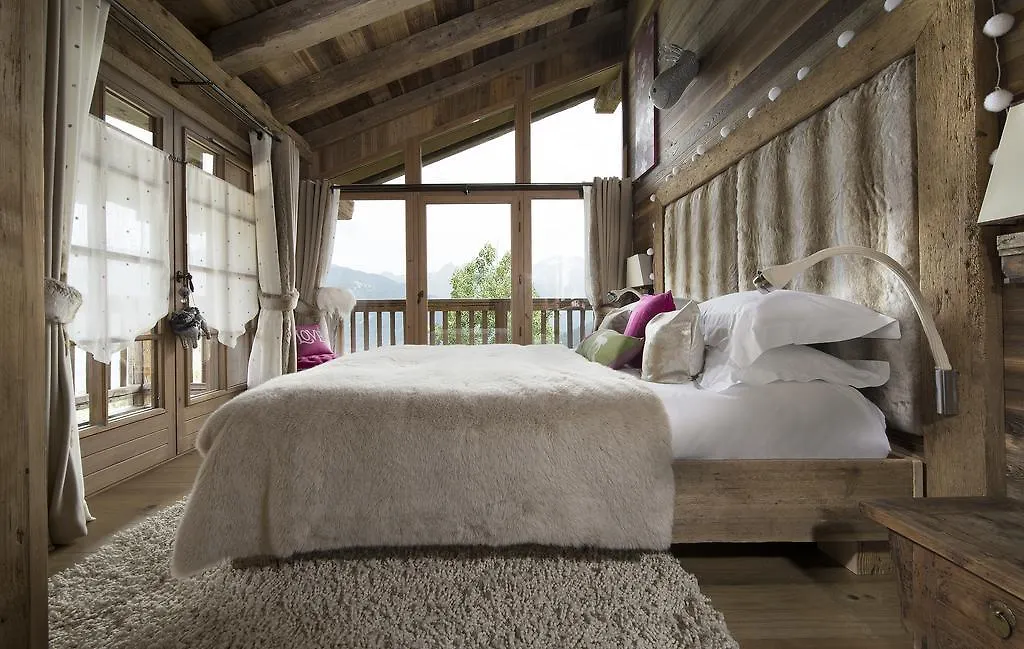 Villa Chalet Makalu Courchevel Frankreich