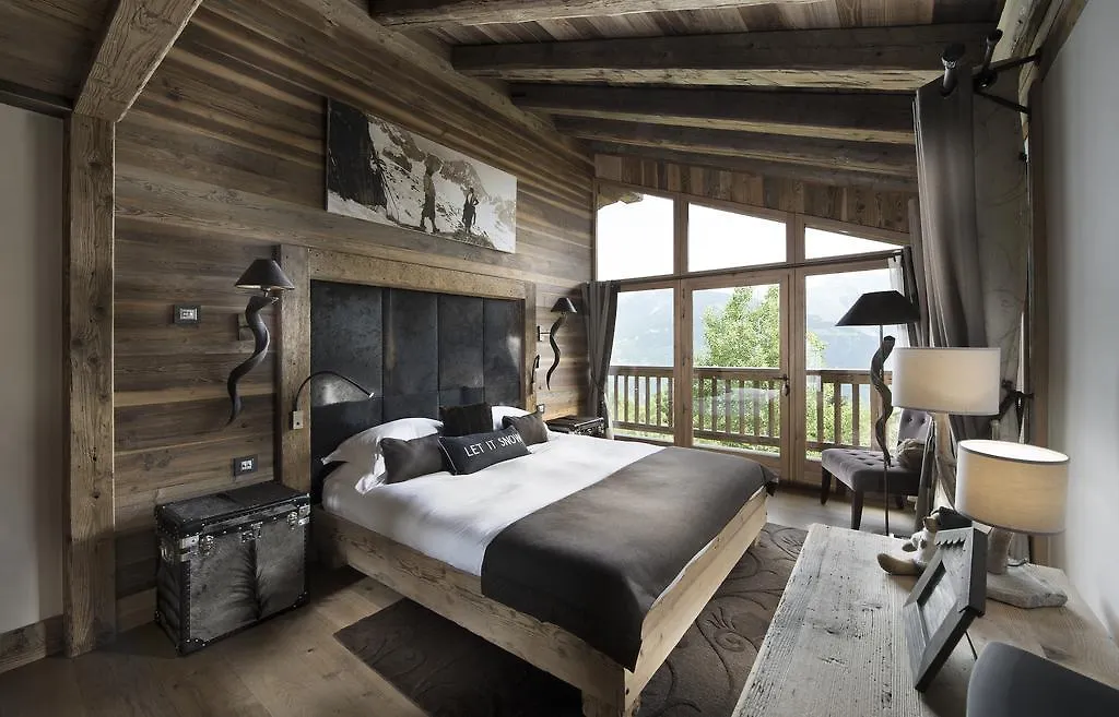 Chalet Makalu Villa Courchevel France